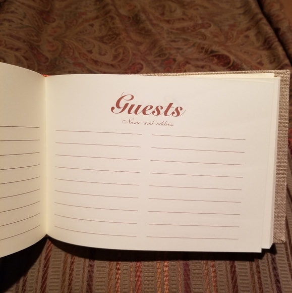 Guest Books - Picture 4 of 5